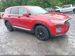 5NMS2CAD3KH092763 2019 HYUNDAI SANTA FE