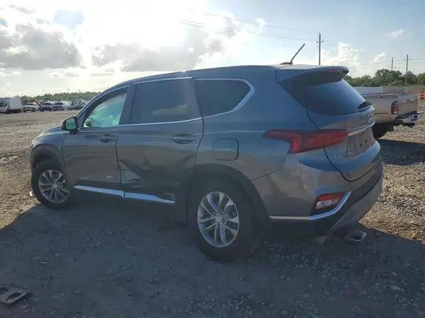 5NMS2CAD3KH093394 2019 HYUNDAI SANTA FE - Image 2