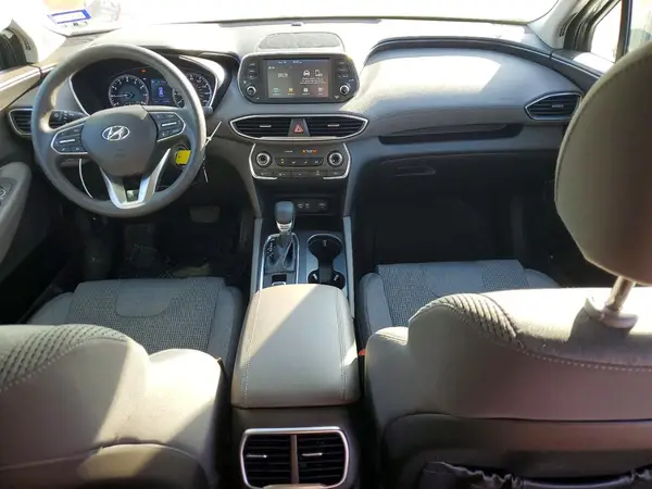 5NMS2CAD3KH093394 2019 HYUNDAI SANTA FE - Image 8