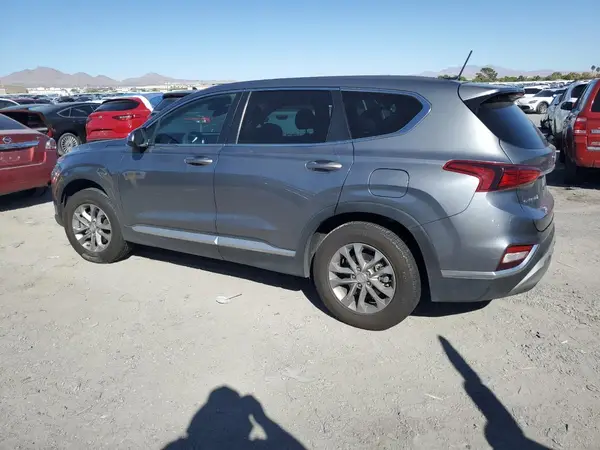 5NMS2CAD3KH095873 2019 HYUNDAI SANTA FE - Image 2