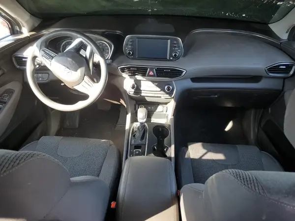 5NMS2CAD3KH095873 2019 HYUNDAI SANTA FE - Image 8