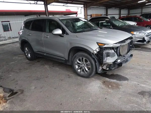 5NMS2CAD3KH096456 2019 HYUNDAI SANTA FE - Image 1