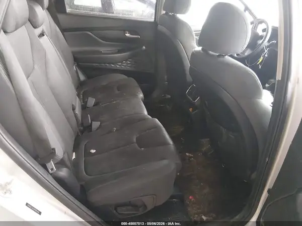 5NMS2CAD3KH096456 2019 HYUNDAI SANTA FE - Image 8