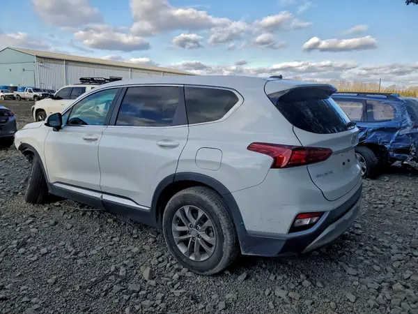 5NMS2CAD3KH096974 2019 HYUNDAI SANTA FE - Image 2