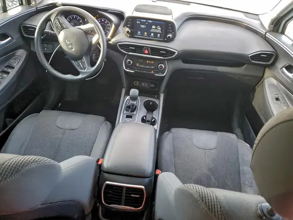 5NMS2CAD3KH096974 2019 HYUNDAI SANTA FE - Image 8