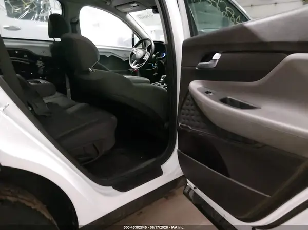 5NMS2CAD3KH099700 2019 HYUNDAI SANTA FE - Image 8