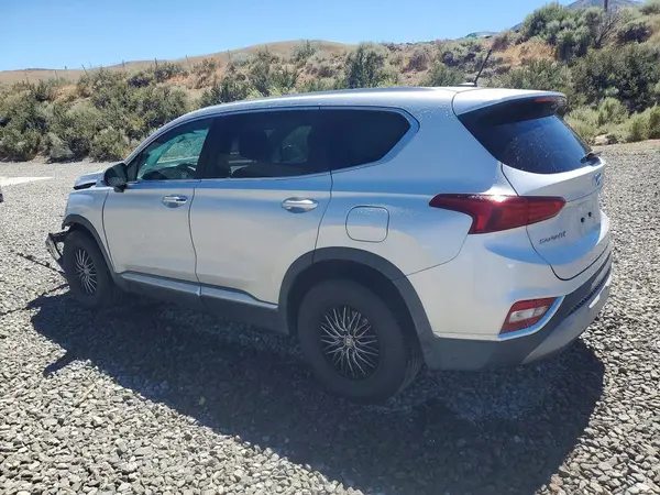 5NMS2CAD3KH100120 2019 HYUNDAI SANTA FE - Image 2