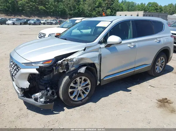 5NMS2CAD3KH102126 2019 HYUNDAI SANTA FE - Image 2