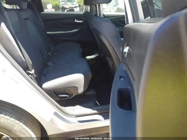 5NMS2CAD3KH102126 2019 HYUNDAI SANTA FE - Image 8