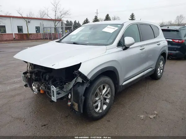 5NMS2CAD3KH102711 2019 HYUNDAI SANTA FE - Image 2