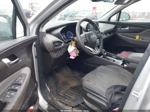 5NMS2CAD3KH102711 2019 HYUNDAI SANTA FE - Image 8