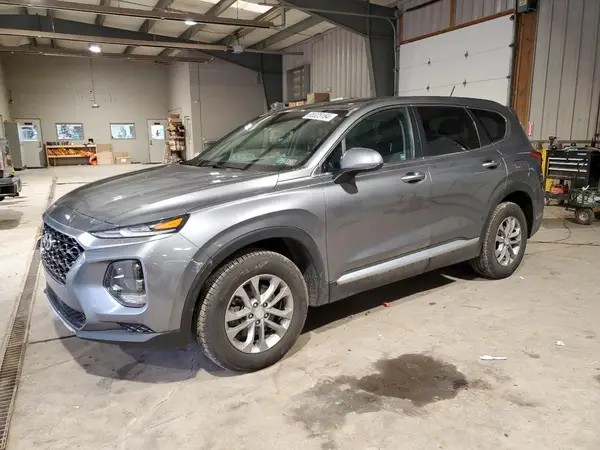 5NMS2CAD3KH105107 2019 HYUNDAI SANTA FE - Image 1