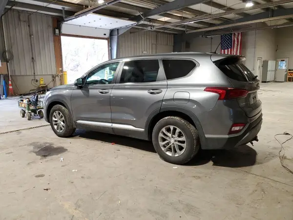 5NMS2CAD3KH105107 2019 HYUNDAI SANTA FE - Image 2