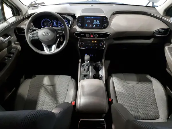 5NMS2CAD3KH105107 2019 HYUNDAI SANTA FE - Image 8