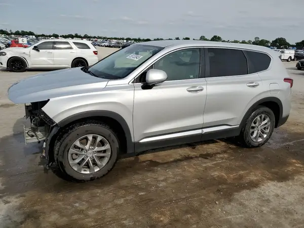 5NMS2CAD3KH105642 2019 HYUNDAI SANTA FE - Image 1
