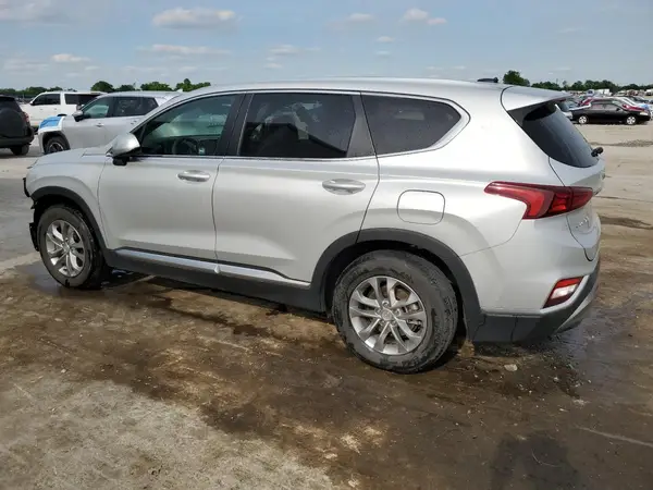 5NMS2CAD3KH105642 2019 HYUNDAI SANTA FE - Image 2