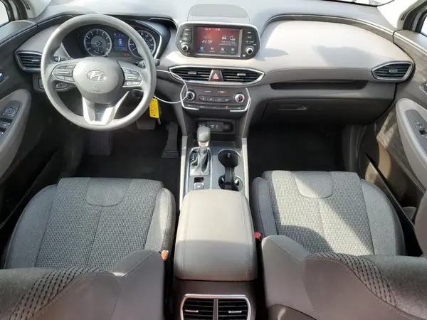 5NMS2CAD3KH105642 2019 HYUNDAI SANTA FE - Image 8