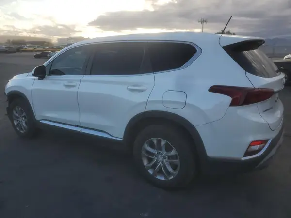 5NMS2CAD3KH109481 2019 HYUNDAI SANTA FE - Image 2