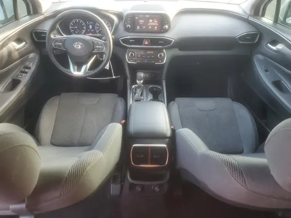 5NMS2CAD3KH109481 2019 HYUNDAI SANTA FE - Image 8