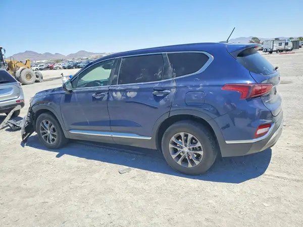 5NMS2CAD3KH110002 2019 HYUNDAI SANTA FE - Image 2