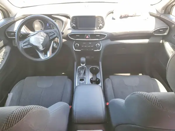 5NMS2CAD3KH110002 2019 HYUNDAI SANTA FE - Image 8