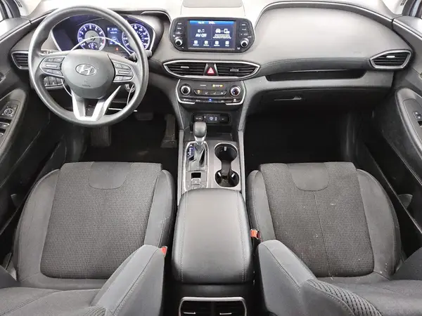 5NMS2CAD3KH113501 2019 HYUNDAI SANTA FE - Image 8