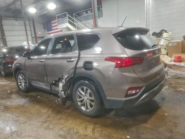 5NMS2CAD3KH115099 2019 HYUNDAI SANTA FE - Image 2