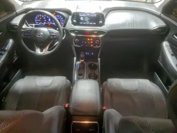 5NMS2CAD3KH115099 2019 HYUNDAI SANTA FE - Image 8
