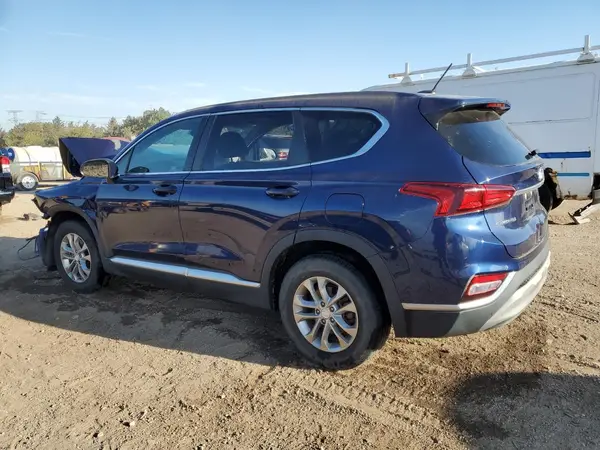 5NMS2CAD3KH116446 2019 HYUNDAI SANTA FE - Image 2