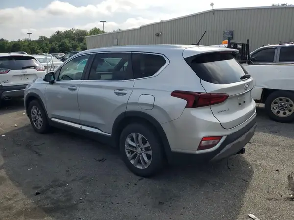 5NMS2CAD3KH118228 2019 HYUNDAI SANTA FE - Image 2