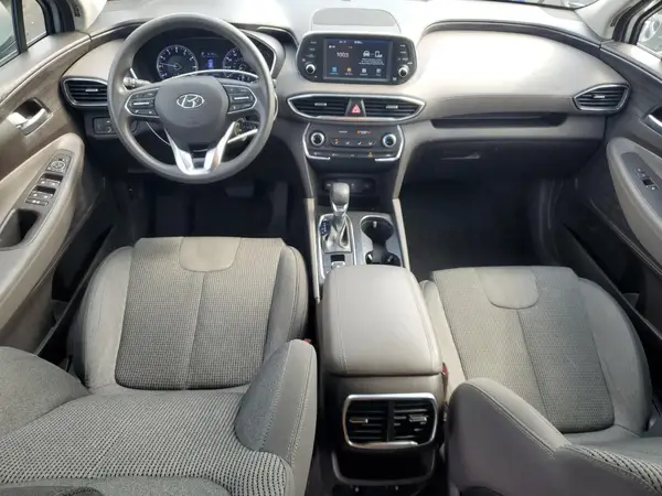 5NMS2CAD3KH118228 2019 HYUNDAI SANTA FE - Image 8