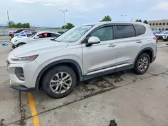 5NMS2CAD3KH119217 2019 HYUNDAI SANTA FE