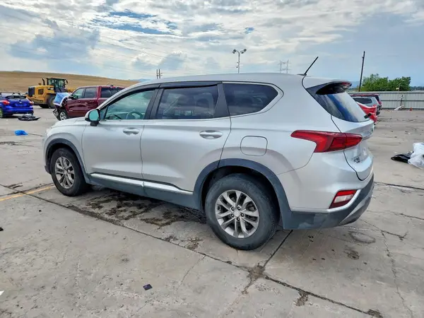 5NMS2CAD3KH119217 2019 HYUNDAI SANTA FE - Image 2