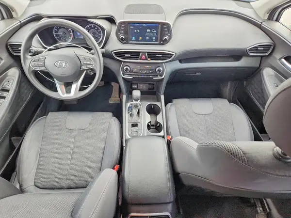 5NMS2CAD3KH119217 2019 HYUNDAI SANTA FE - Image 8