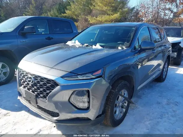 5NMS2CAD3KH120996 2019 HYUNDAI SANTA FE - Image 2