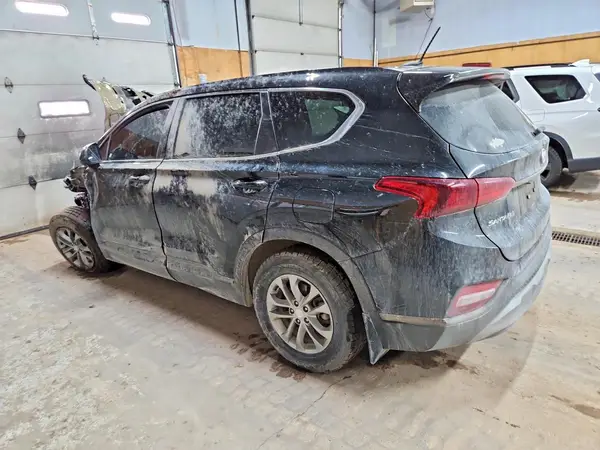 5NMS2CAD3KH122263 2019 HYUNDAI SANTA FE - Image 2