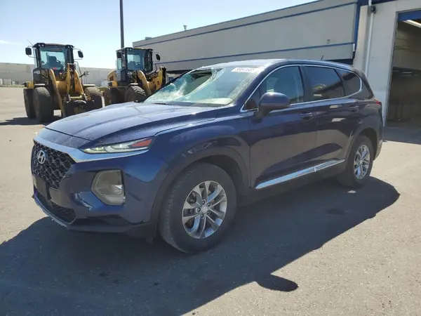 5NMS2CAD3KH122747 2019 HYUNDAI SANTA FE - Image 1