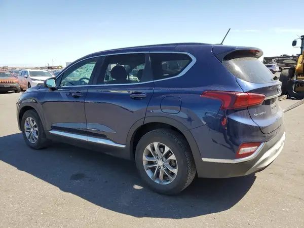 5NMS2CAD3KH122747 2019 HYUNDAI SANTA FE - Image 2