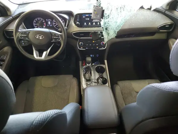 5NMS2CAD3KH122747 2019 HYUNDAI SANTA FE - Image 8