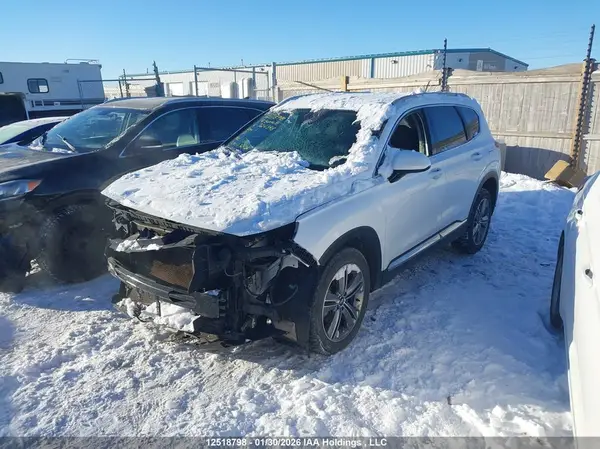 5NMS2CAD3KH124398 2019 HYUNDAI SANTA FE - Image 2