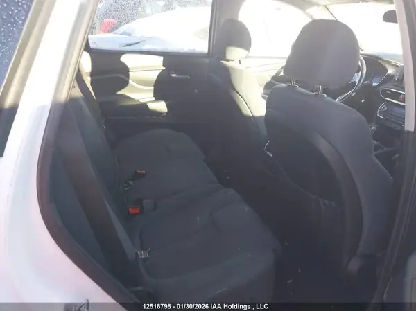 5NMS2CAD3KH124398 2019 HYUNDAI SANTA FE - Image 8