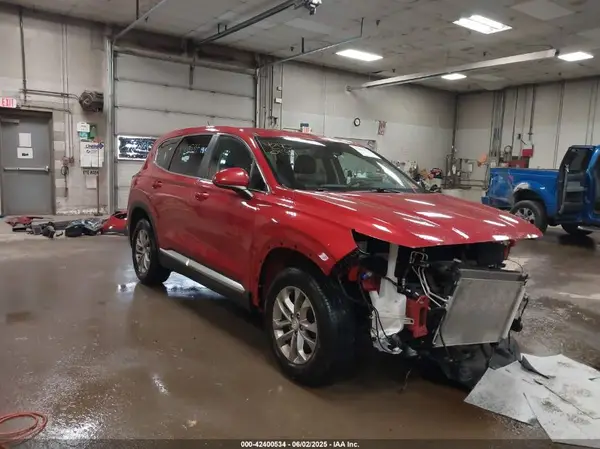 5NMS2CAD3KH125454 2019 HYUNDAI SANTA FE - Image 1