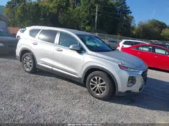 5NMS2CAD3KH126278 2019 HYUNDAI SANTA FE
