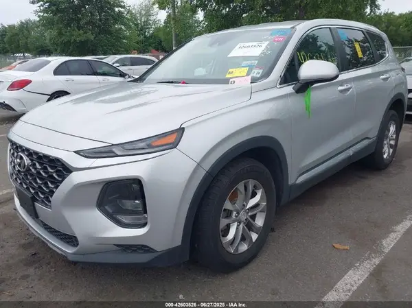 5NMS2CAD3KH127513 2019 HYUNDAI SANTA FE - Image 2