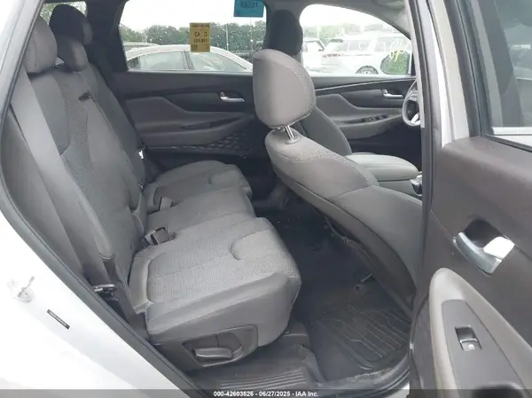 5NMS2CAD3KH127513 2019 HYUNDAI SANTA FE - Image 8