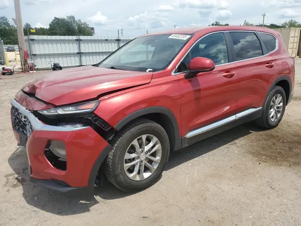 5NMS2CAD3KH129391 2019 HYUNDAI SANTA FE - Image 1