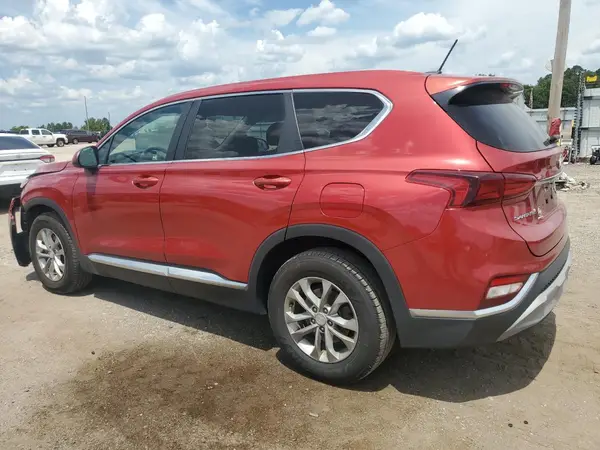 5NMS2CAD3KH129391 2019 HYUNDAI SANTA FE - Image 2