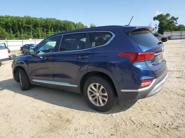 5NMS2CAD3KH130332 2019 HYUNDAI SANTA FE - Image 2