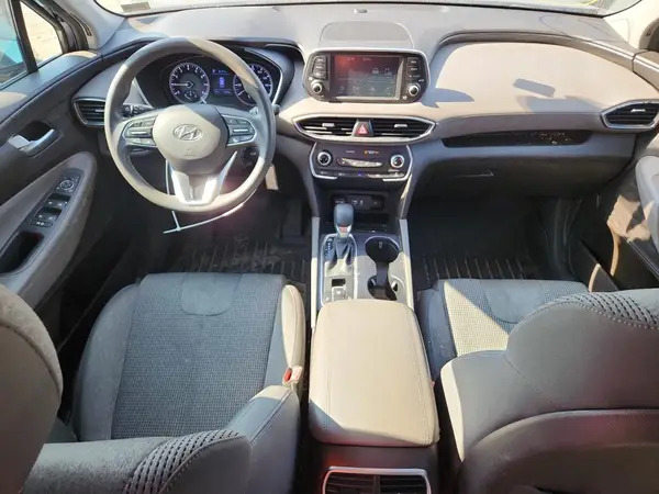 5NMS2CAD3KH130332 2019 HYUNDAI SANTA FE - Image 8
