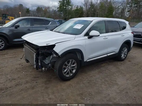 5NMS2CAD3KH130623 2019 HYUNDAI SANTA FE - Image 2